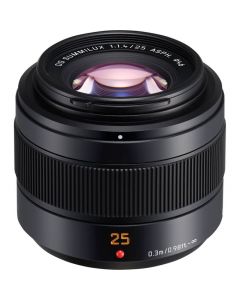 Panasonic LEICA DG SUMMILUX 25mm/F1.4 II ASPH [H-XA025GC]