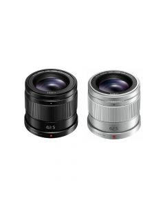 Panasonic LUMIX G 42.5mm f1.7 ASPH. POWER O.I.S. [H-HS043E]