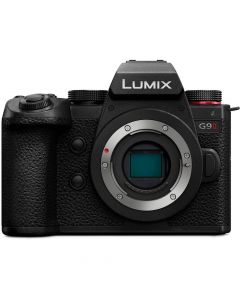 Panasonic Lumix G9 II No Lens Front 