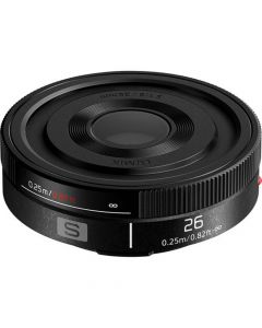 PANASONIC LUMIX S 26MM F/8.0 L-MOUNT [S-R26GC]
