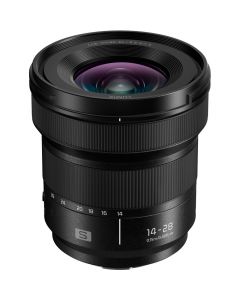 Panasonic Lumix S 14-28mm F4-5.6 MACRO [S-R1428MGC] [WHITE BOX]
