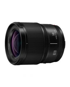 Panasonic Lumix S 18mm F1.8 FULL FRAME [S-S18GC]