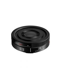 PANASONIC LUMIX S 26MM F/8 L-MOUNT [S-R26GC]