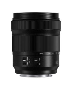 Panasonic Lumix S 28-200mm f4-7.1 MACRO O.I.S.[S-R28200]