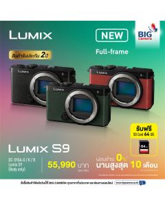 Panasonic LUMIX S9