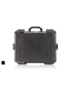 Pelican V550 Vault Equipment Case With Foam
