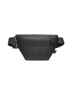 LEICA HIP BAG RECYCLED FABRIC BLACK [19676]