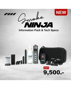 PMI  Smoke Ninja