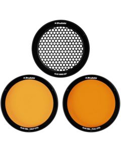 Profoto Clic Grid & Gel Kit
