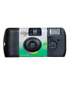 Fujifilm Quicksnap Superia 400 Flash 27 รูป กล้องฟิล์มใช้แล้วทิ้ง