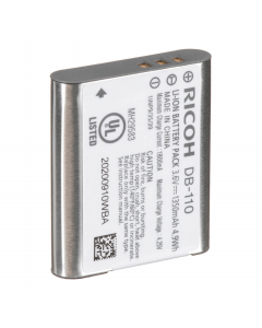 Ricoh DB-110 Battery for GRIII