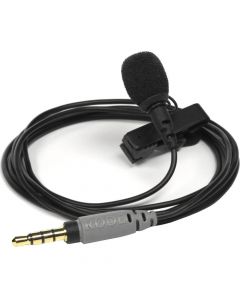RODE SmartLav+ Lavalier Condenser Microphone