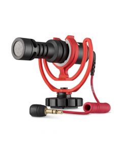 Rode VideoMicro Compact On-Camera Microphone