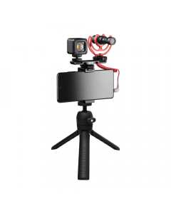 Rode Vlogger Kit Universal for Mobile Phone with 3.5 mm. Compatibility