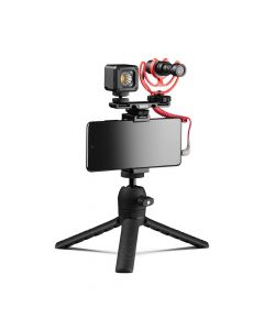 Rode Vlogger Kit Universal for Mobile Phone with 3.5 mm. Compatibility