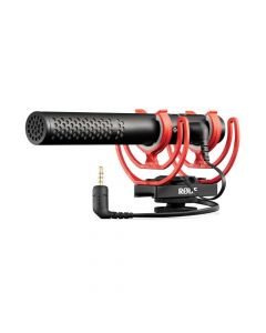 Rode VMNTG Hybrid AnalogUSB Camera Mount Shotgun Microphone