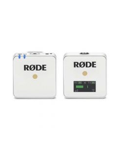 Rode Wireless GO White Edition