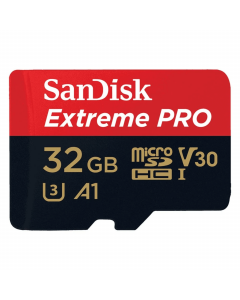 SanDisk 32GB Extreme PRO SDHC UHS-I [SDSQXCG-032G-GN6MA]