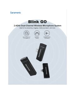 Saramonic Blink Go-U2