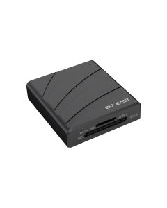 SUNEAST ULTIMATE PRO SD & MicroSD UHS-II Dual Slot Card Reader
