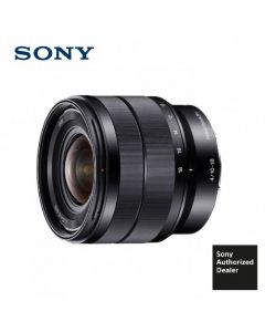 Sony E 10-18mm f4 OSS [SEL1018]