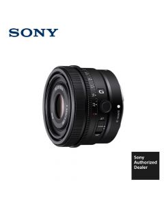 Sony FE 50mm F2.5 G [SEL50F25G]
