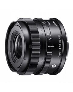 SIGMA 17mm F4 DG DN Contemporary Lens
