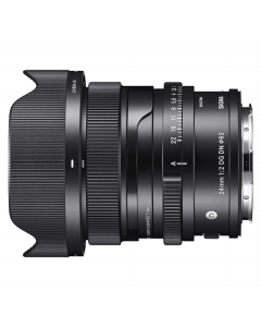 SIGMA 24mm F2 DG DN Contemporary Lens
