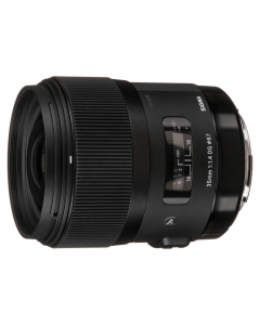 SIGMA 35mm F1.4 DG HSM Art