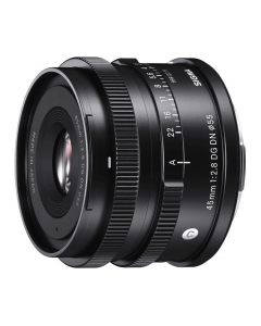 SIGMA 45mm F2.8 DG DN | Contemporary