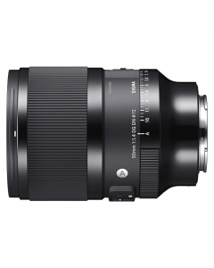 SIGMA 50mm F1.4 DG DN Art