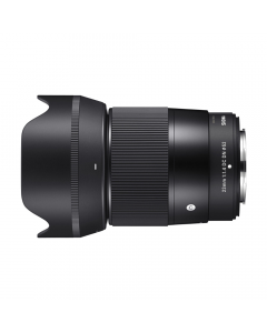 SIGMA 23mm F1.4 DC DN Contemporary Lens - X-Mount (Fujifilm)