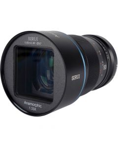 Sirui 50mm f/1.8 Anamorphic 1.33x Lens (Sony E-Mount)