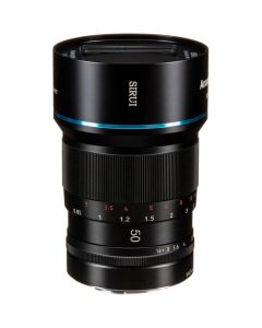 Sirui 50mm f/1.8 Anamorphic 1.33x Lens (Sony E-Mount)