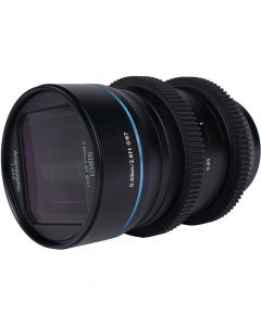 Sirui 35mm f/1.8 Anamorphic 1.33x Lens (MFT Mount)