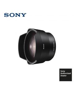 Sony 16mm Fisheye Conversion Lens for FE 28mm f2 [SEL057FEC]