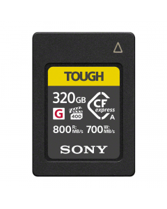 Sony 320GB CFexpress Type A TOUGH Memory Card