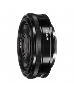 Sony E 20 mm f2.8 [SEL20F28]