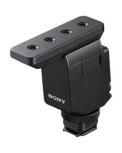 Sony ECM-B10 Shotgun Microphone