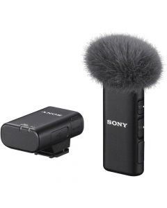 Sony Bluetooth Wireless Microphone ECM-W2BT