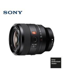 Sony FE 50mm F/1.4 GM Lens [SEL50F14GM]