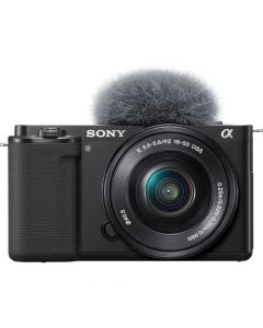 Sony ZV-E10 - ประกันศูนย์