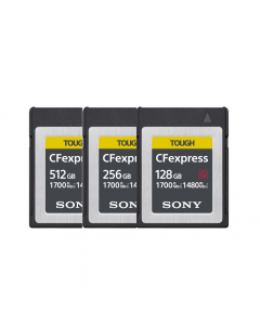 Sony CF -Express Type B Card
