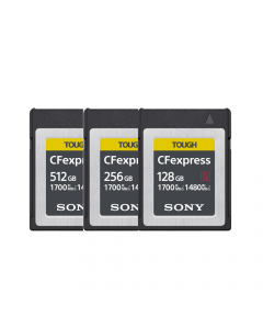 SONY G-TOUCH CF-EXPRESS TYPE B - ประกันศูนย์