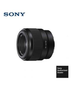 Sony FE 50mm f1.8 [SEL50F18F] - ประกันศูนย์