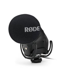 Rode Stereo VideoMic Pro Stereo On-camera Microphone