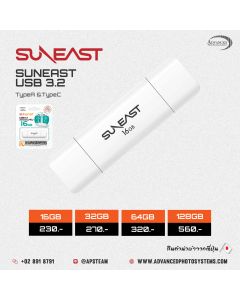 SUNEAST USB 3.2 Flash Memory Type-A & Type-C