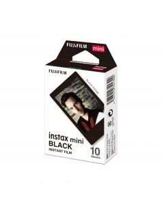 Fujifilm Instax Mini Film Black Frame