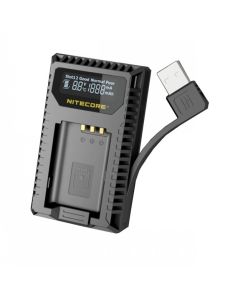 NITECORE CHARGER USN2 FOR SONY NP-BX1