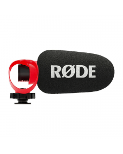 RODE VideoMicro II Ultra-compact On-camera Microphone